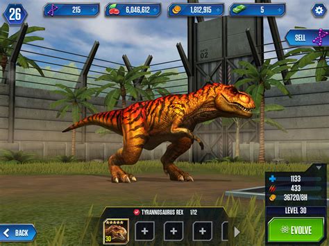 jogo de t-rex